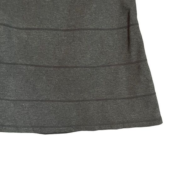 Athleta grey mini athletic skirt. Size xs - Picture 6 of 7